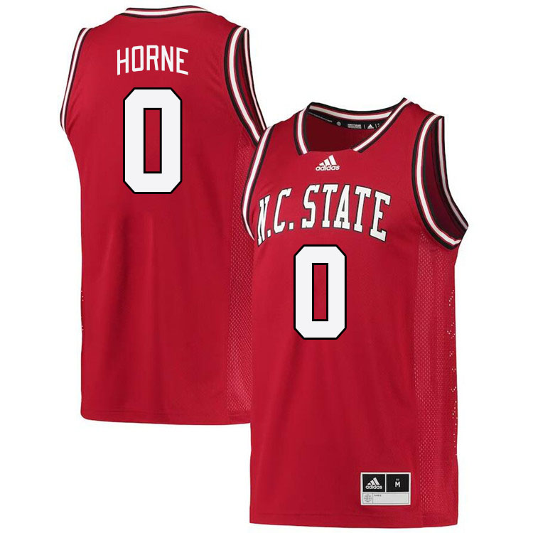 Men #0 DJ Horne NC State Wolfpack College Basketball Jerseys Stitched Sale-Retro Men #0 DJ Horne NC State Wolfpack College Basketball Jerseys Stitched Sale-Retro